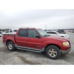 2001 FORD EXPLORER