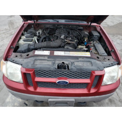 2001 FORD EXPLORER