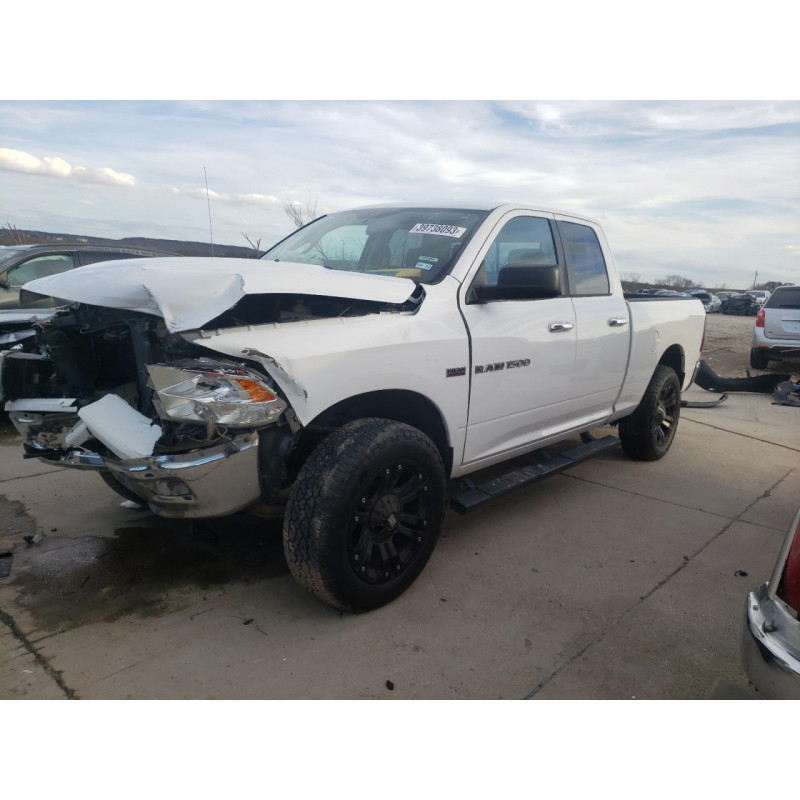 2012 DODGE RAM 1500