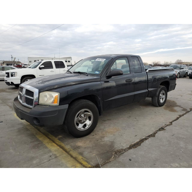2006 DODGE DAKOTA