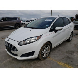 2014 FORD FIESTA