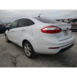 2014 FORD FIESTA
