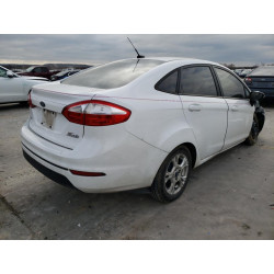 2014 FORD FIESTA