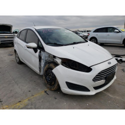 2014 FORD FIESTA