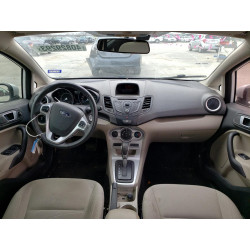2014 FORD FIESTA