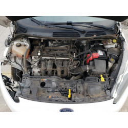 2014 FORD FIESTA