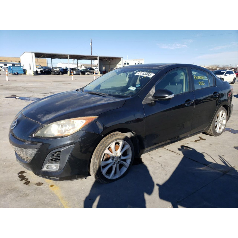 2010 MAZDA MAZDA3