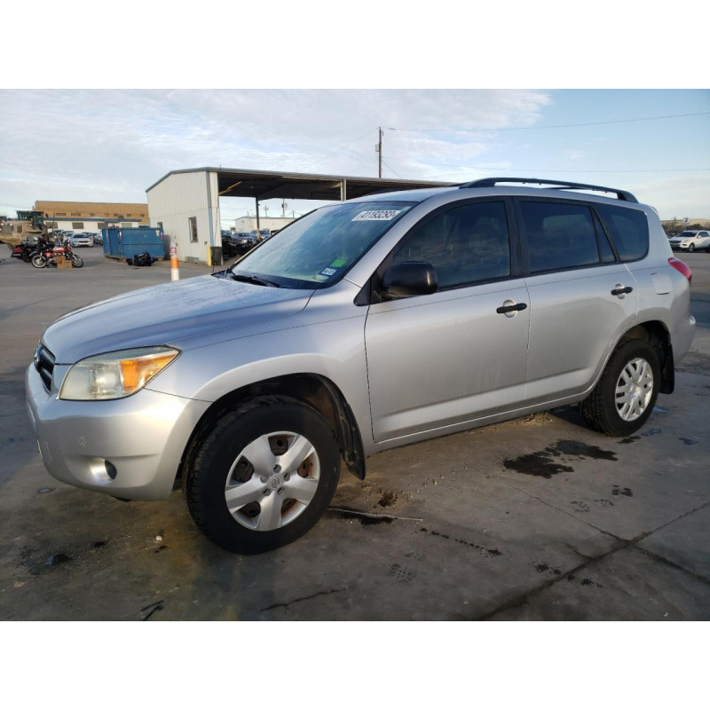 2008 TOYOTA RAV4
