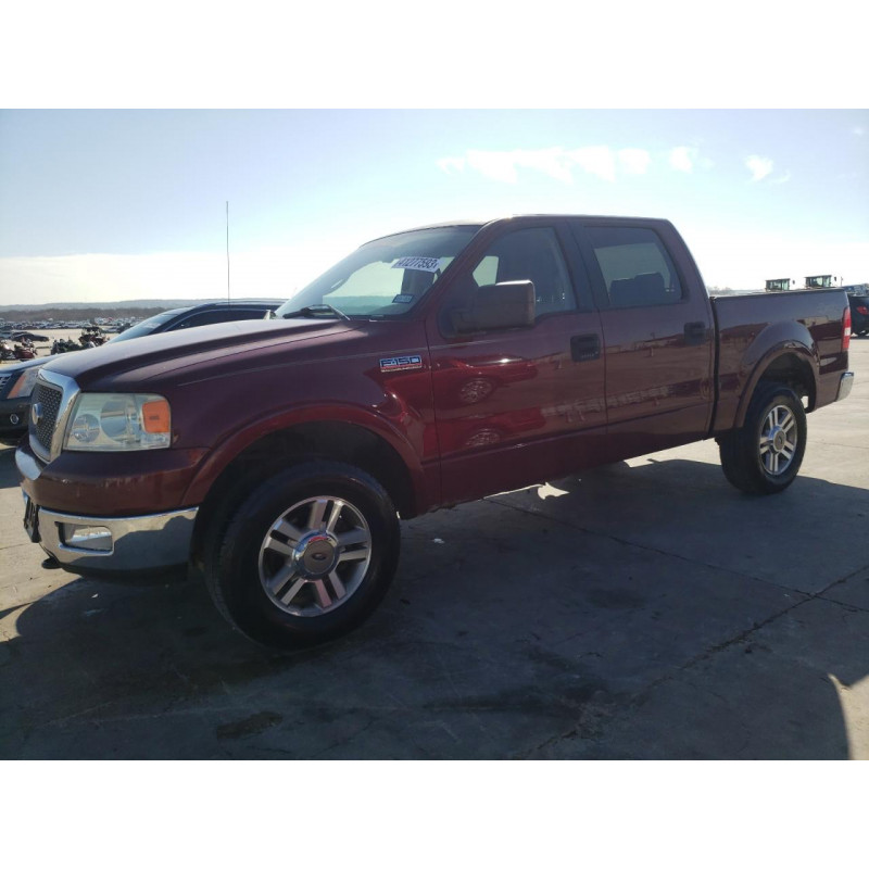 2005 FORD F-150