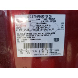 2005 FORD F-150