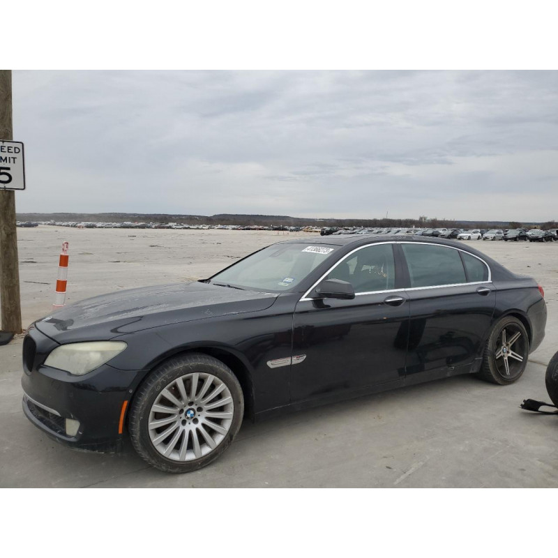 2010 BMW 7 SERIES