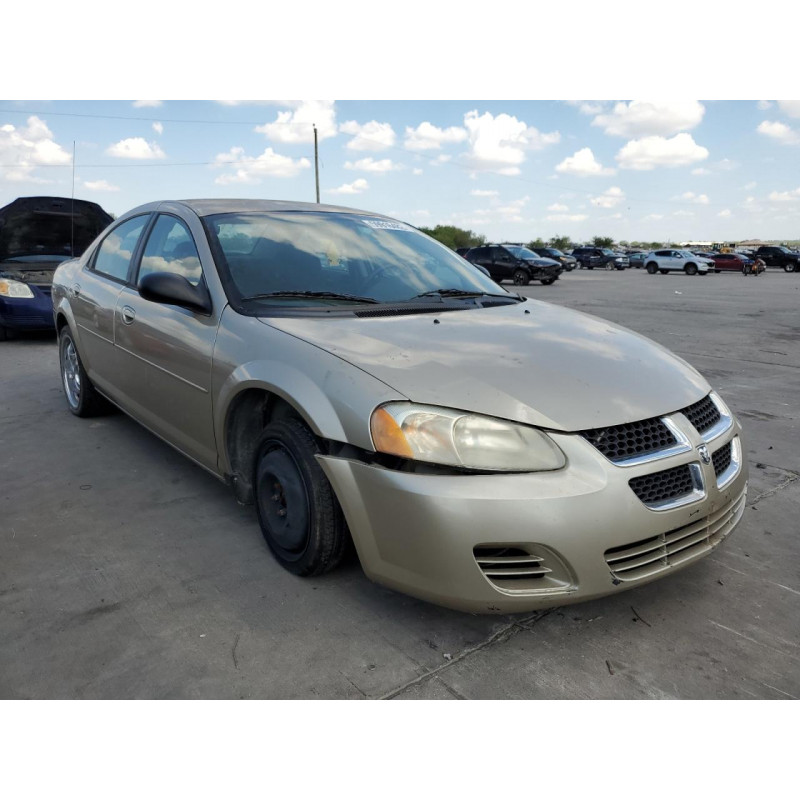 2005 DODGE STRATUS