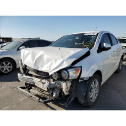 2012 CHEVROLET SONIC