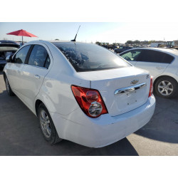 2012 CHEVROLET SONIC