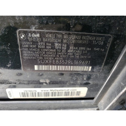 2009 BMW X5