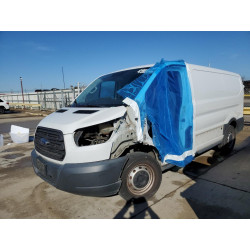 2016 FORD TRANSIT
