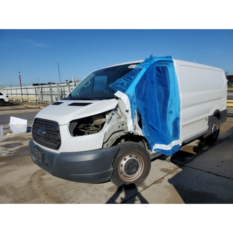 2016 FORD TRANSIT