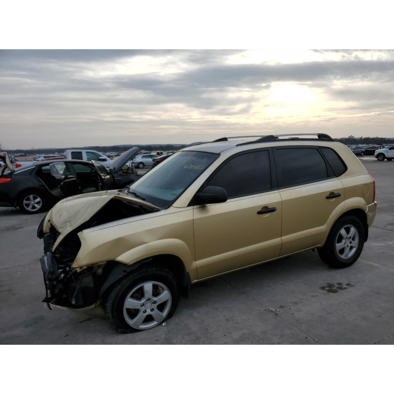 2005 HYUNDAI TUCSON