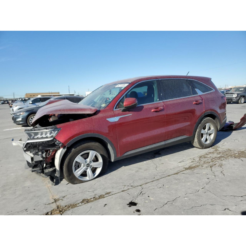 2021 KIA SORENTO