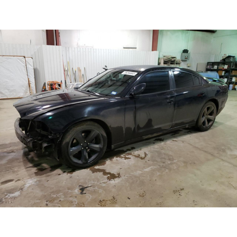 2014 DODGE CHARGER
