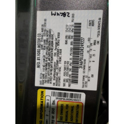 2013 FORD FUSION
