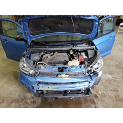 2017 CHEVROLET SPARK