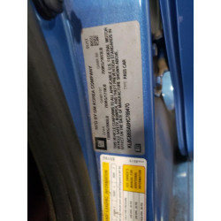 2017 CHEVROLET SPARK