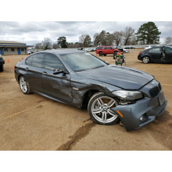 2015 BMW 5 SERIES
