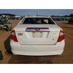 2011 FORD FUSION
