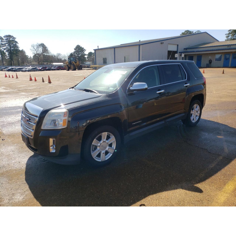 2012 GMC TERRAIN