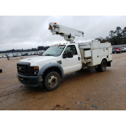 2008 FORD F450