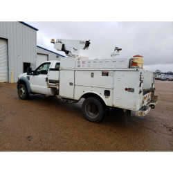 2008 FORD F450