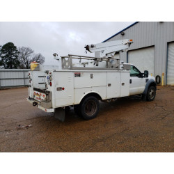 2008 FORD F450