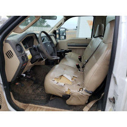 2008 FORD F450