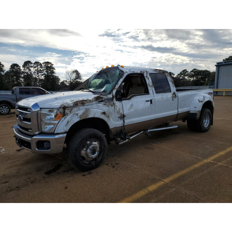 2014 FORD F350