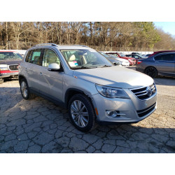 2009 VOLKSWAGEN TIGUAN