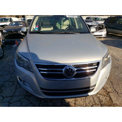 2009 VOLKSWAGEN TIGUAN