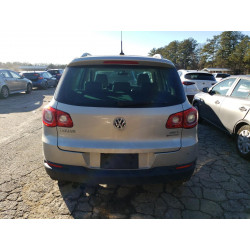 2009 VOLKSWAGEN TIGUAN