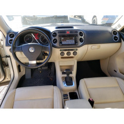 2009 VOLKSWAGEN TIGUAN