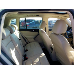 2009 VOLKSWAGEN TIGUAN