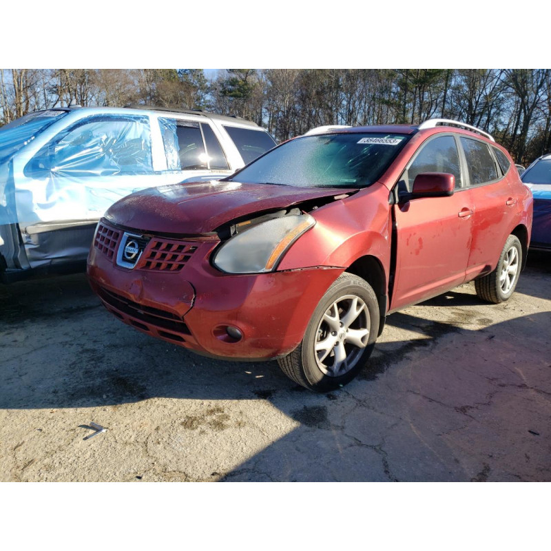 2008 NISSAN ROGUE