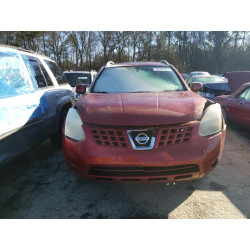 2008 NISSAN ROGUE