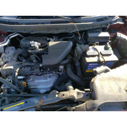 2008 NISSAN ROGUE