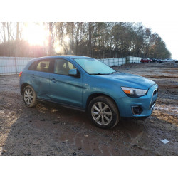 2014 MITSUBISHI OUTLANDER