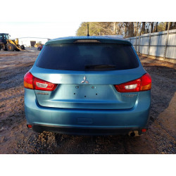 2014 MITSUBISHI OUTLANDER