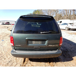 2000 DODGE CARAVAN