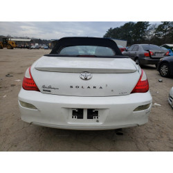 2008 TOYOTA CAMRY SOLA