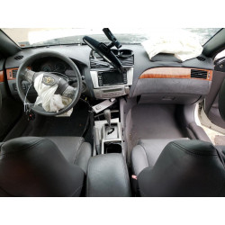 2008 TOYOTA CAMRY SOLA