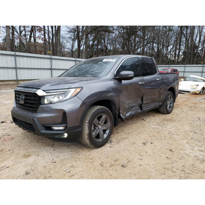 2021 HONDA RIDGELINE