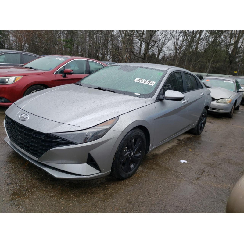 2021 HYUNDAI ELANTRA